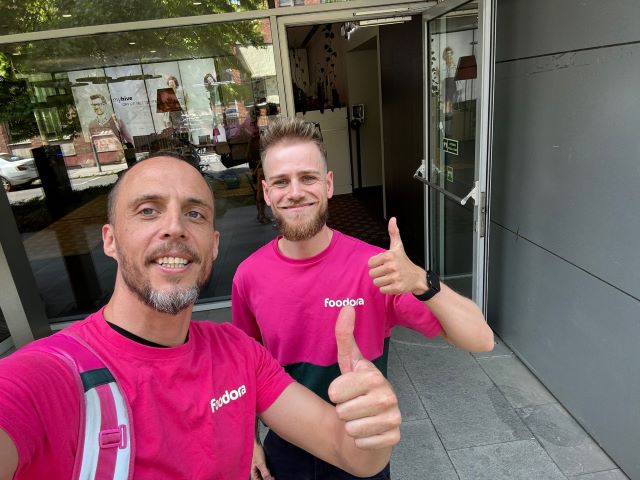 Chris Thorsheim a foodora Magyarország új ügyvezető igazgatója